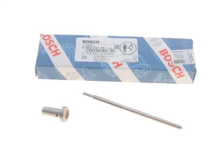 Комплект клапанів (вир-во Bosch) F00VC01011 BOSCH F 00V C01 011
