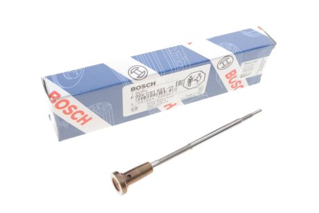 Комплект клапанів, інжектор CR, інжектор CR Opel Movano, Renault (Espace, Laguna, Master), Nissan (п F00VC0102 BOSCH F00VC01022