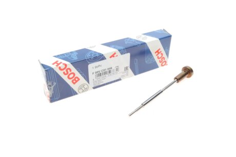 Комплект клапанів BOSCH F 00V C01 046