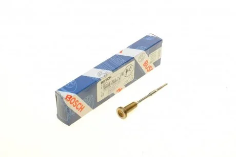 Комплект клапанів (вир-во Bosch) F00VC01053 BOSCH F 00V C01 053