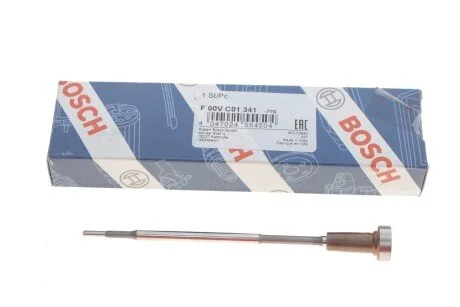 Шток форсунки паливної MB C-class (W203) 2.1 CDI (OM646/OM611) 01-11 (opt-om) BOSCH F 00V C01 341