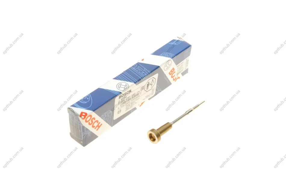 Шток форсунки паливної Citroen C2/C3/Nemo/Peugeot 206/207 1.4HDi 01-09 UA63 BOSCH F 00V C01 342 (фото 1)