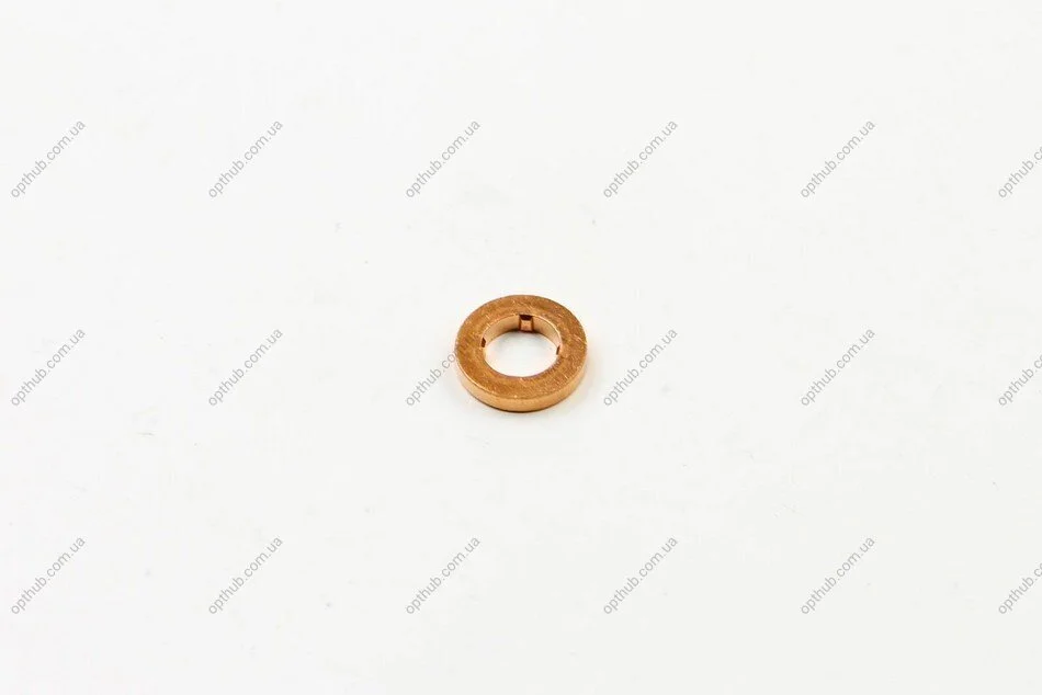 Кільце ущільнювача форсунки (вир-во) BOSCH F 00V C17 505 (фото 1)