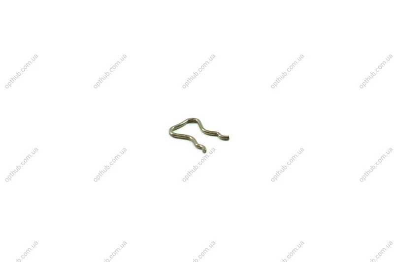 Фіксатор шланга обратки форсунки Fiat Doblo 1.6DD 10- (opt-om) BOSCH F 00V C22 003 (фото 1)