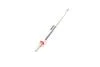 Свічка розжарювання Honda Accord VII/CIVIC IX-VIII/CR-V II-III/FR-V 2.0D/2.2D 01.97- (opt-om) BOSCH F 01G 004 02X (фото 3)