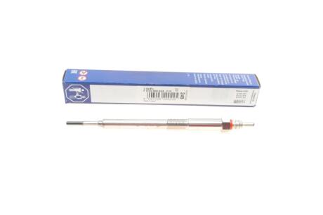 Свічка розжарювання Honda Accord VII/CIVIC IX-VIII/CR-V II-III/FR-V 2.0D/2.2D 01.97- (opt-om) BOSCH F 01G 004 02X