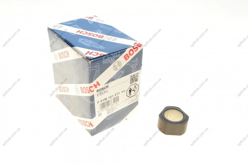 Напрямний ролик ПНВТ (вир-во Bosch) BOSCH F01M101211 (фото 1)