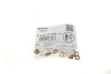 Ремкомплект ТНВД CDI Mercedes Sprinter (вир-во Bosch) F01M101455 BOSCH F 01M 101 455