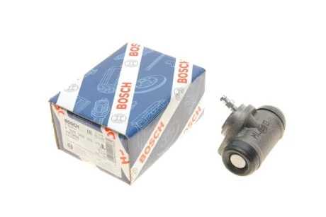 Циліндр гальмівний (задній) Peugeot 106/206 91- (d=19mm) UA63 BOSCH F 026 002 175
