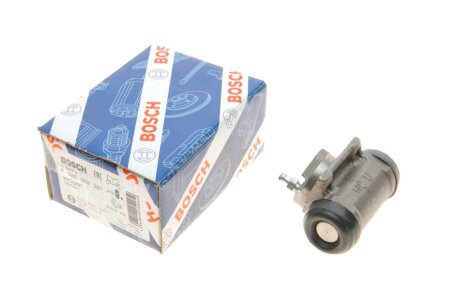 Циліндр гальмівний робочий NISSAN PRIMERA 1.6 -1996 -ua BOSCH F 026 002 221