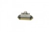 Цилиндр гальмивной (задний) Fiat Panda 81-04/Uno 83-06/Fiorino I/II 77-88/Seat Ibiza 84-93 F 026 002 454 UA63 BOSCH F026002454 (фото 4)