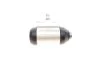 Циліндр гальмівний (задній) Citroen C2/C3/Peugeot 1007 02- (d=20.6mm) (opt-om) BOSCH F 026 002 463 (фото 5)