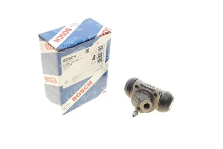 Циліндр гальм. роб. (вир-во Bosch) BOSCH F 026 002 580