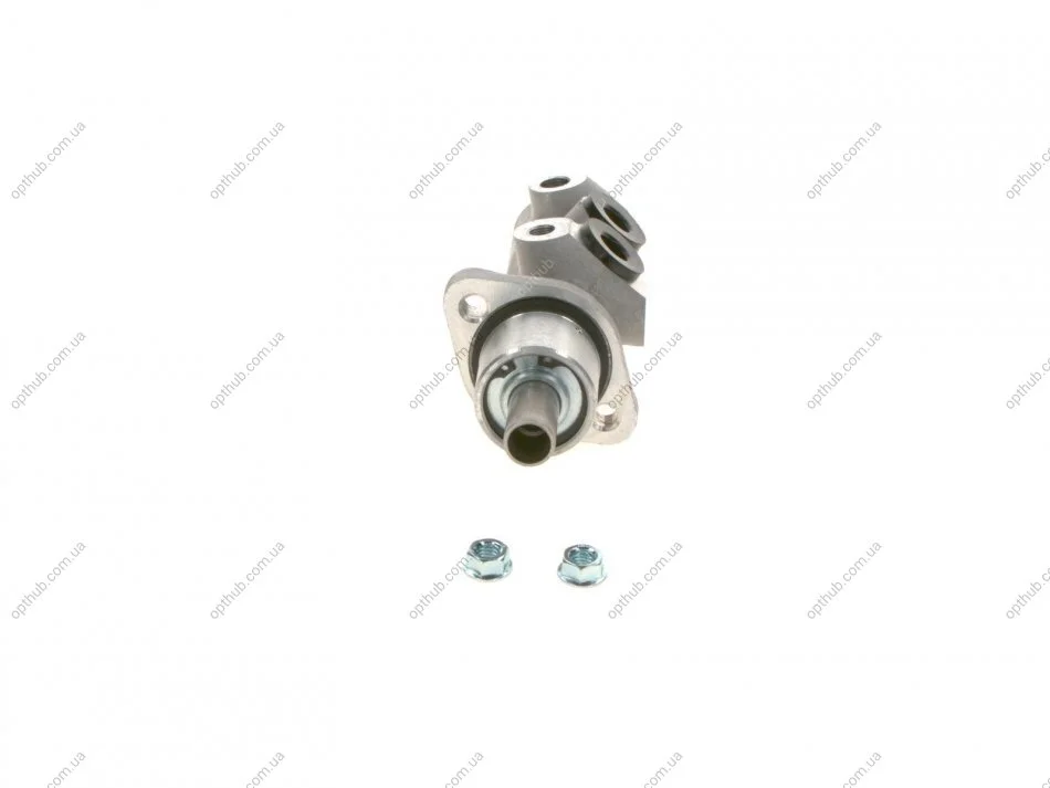 Циліндр гальмівний (головний) Renault Kangoo 1.2-1.9 dCi 97- (d=22mm) (opt-om) BOSCH F 026 003 372 (фото 1)