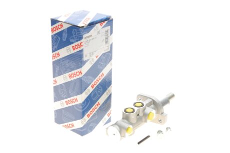 Циліндр гальмівний (головний) Citroen Berlingo/Peugeot 306/Partner 96-15 (opt-om) BOSCH F 026 003 373