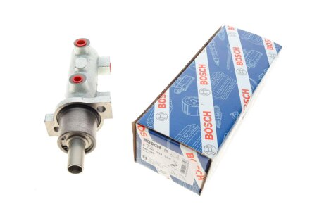 Циліндр гальмівний (головний) Ford Escort V/VI 90-98/Fiesta 91-96/Orion III 90-93 (opt-om) BOSCH F 026 003 594