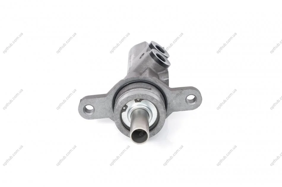 Головний гальмівний циліндр (22,2мм) AUDI A3 SEAT ALTEA, ALTEA XL, LEON, TOLEDO III SKODA OCTAVIA II VW GOLF PLUS, GOLF PLUS V, GOLF V, GOLF VI 1.2-Electric 05.03-07.15 BOSCH F026003715 (фото 1)