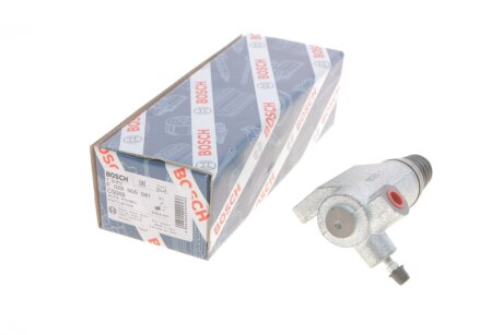Циліндр зчеплення (робочий) Fiat Tipo 90-95 (d=25,4mm) UA63 BOSCH F 026 005 581