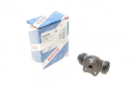 Тормозной цилиндр DAEWOO LANOS (пр-во Bosch) BOSCH F 026 009 143