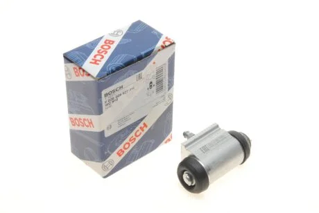 Цилиндр торм. раб. (пр-во Bosch) BOSCH F 026 009 927