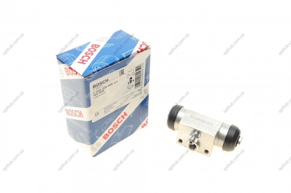 Цилиндр гальмивний (задний) Land Rover Freelander 00-06 (opt-om) BOSCH F 026 009 955 (фото 1)