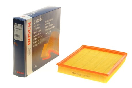 Фільтр повітряний Jeep Cherokee 2.5TD-5.9i 88-05 UA63 BOSCH F 026 400 004