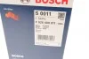 Фільтр повітряний Renault Kangoo/Clio 1.2i 97- (бочка) UA63 BOSCH F 026 400 011 (фото 6)