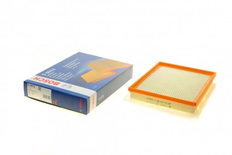 Фільтр повітряний Opel Astra G/H 1.3-2.0CDTI 99- (з поролоном) UA63 BOSCH F 026 400 013