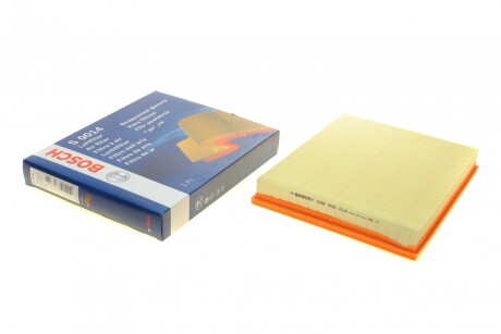 Фільтр повітряний Renault Master/Opel Movano 1.9/2.2/2.5dCi/2.5D/2.8dTi 01-03 UA63 BOSCH F 026 400 014