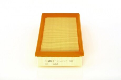 Фільтр повітряний Renault Kangoo/Megane/Scenic 1.9D 97- UA63 BOSCH F 026 400 015