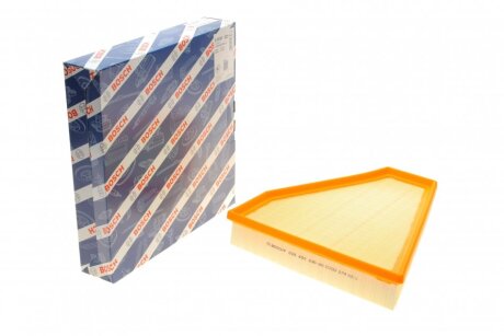 Фільтр повітряний BMW 3 (E90-E93) 3.0i 05-13 (N52) (opt-om) BOSCH F 026 400 030