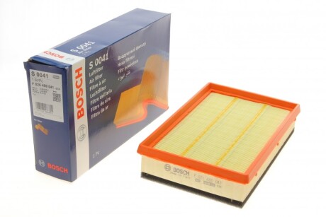 Фильтр повитряний Fiat Bravo II/Stilo 1.9JTD 01- UA63 BOSCH F 026 400 041