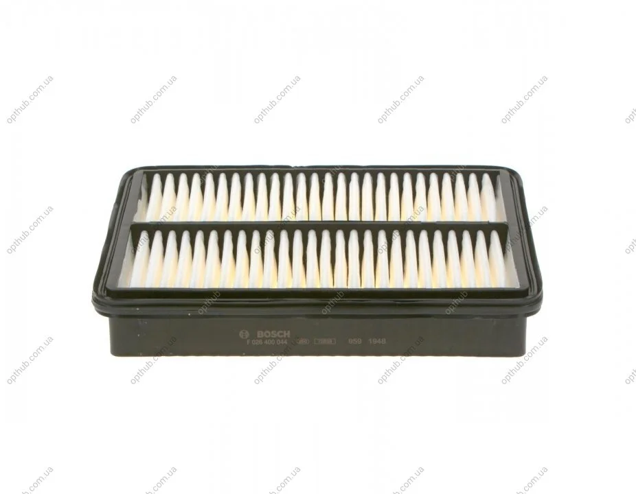 Фільтр повітряний HYUNDAI; KIA (вир-во Bosch) F026400044 BOSCH F 026 400 044 (фото 1)