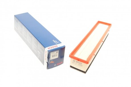 Фільтр повітряний DACIA DUSTER II 1.5 DCi 10- BOSCH F 026 400 051