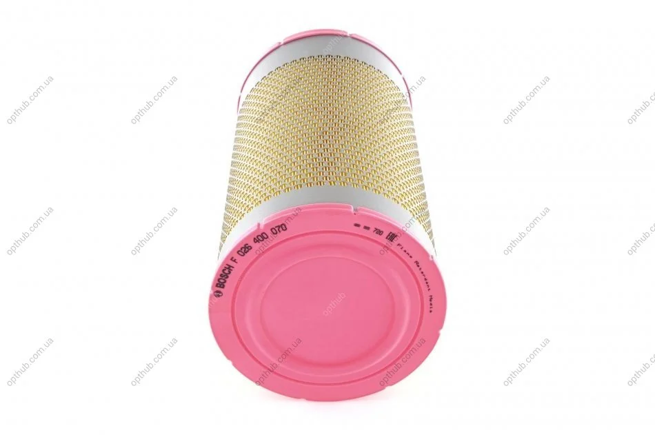 Повітряний фільтр BOSCH F026400070 (фото 1)