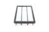 Фільтр повітряний Hyundai Santa Fe 2.2CRDi/2.7V6 06-12 UA63 BOSCH F 026 400 091 (фото 4)