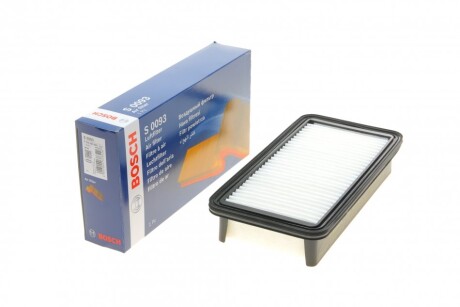 Фільтр повітряний Hyundai Accent III/ Kia Rio 1.5CRDI 05- UA63 BOSCH F 026 400 093
