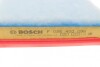Фільтр повітряний Ford Ka 1.3i 02-08/1.6i 00-08 (opt-om) BOSCH F 026 400 096 (фото 5)