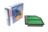 Фильтр повитряний Honda Civic VII/VIII 1.8 i 05-13 UA63 BOSCH F 026 400 098 (фото 1)