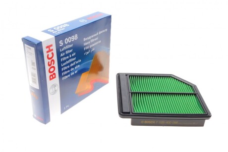 Фільтр повітряний Honda Civic VII/VIII 1.8 i 05-13 UA63 BOSCH F 026 400 098