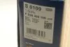 Фільтр повітряний FORD MONDEO 2.0 TDCI 06- (вир-во) F026400109 BOSCH F 026 400 109 (фото 5)