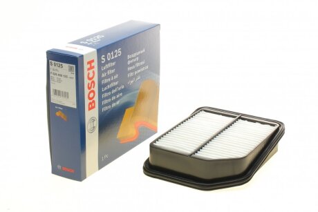 Фільтр повітряний SUZUKI BOSCH F 026 400 125