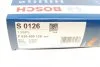 Фільтр повітряний NISSAN; RENAULT (вир-во Bosch) F026400126 BOSCH F 026 400 126 (фото 7)