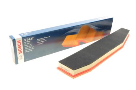 Фільтр повітряний BMW X3 (E83) 2.0-3.0D 04- (з поролоном) UA63 BOSCH F 026 400 147