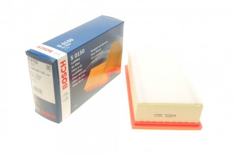 Фільтр повітряний Citroen C4/Peugeot 307/308 2.0HDI 04- UA63 BOSCH F 026 400 150