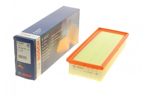 Фільтр повітряний AUDI BOSCH F 026 400 157