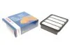 Фільтр повітряний MITSUBISHI GALANT 2.0, 2.5 96-, FORD RANGER 2.5 D 99-06 (вир-во) F026400165 BOSCH F 026 400 165 (фото 1)
