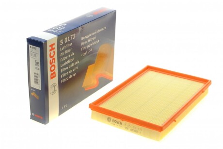 Фільтр повітряний VW Fox 1.4 05-09 (opt-om) BOSCH F 026 400 173