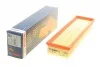 Фільтр повітряний Citroen C4/C4 I/Peugeot 206/206+/307 1.1/1.4 98- UA63 BOSCH F 026 400 174 (фото 1)