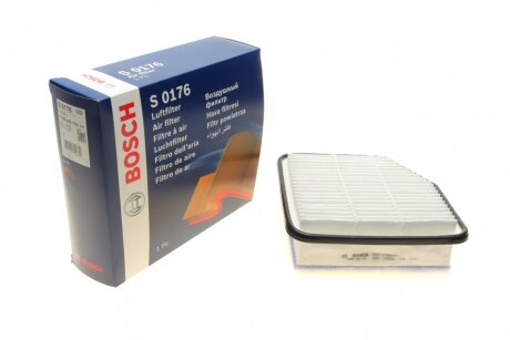 Фільтр повітряний Lexus IS II/Toyota Rav4 III/IV 2.0D/2.2D 05- UA63 BOSCH F 026 400 176